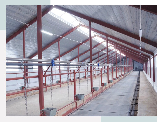 Строительство коровников в Артёме от 622 руб.