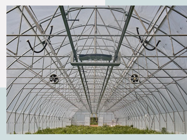 Строительство теплиц в Артёме