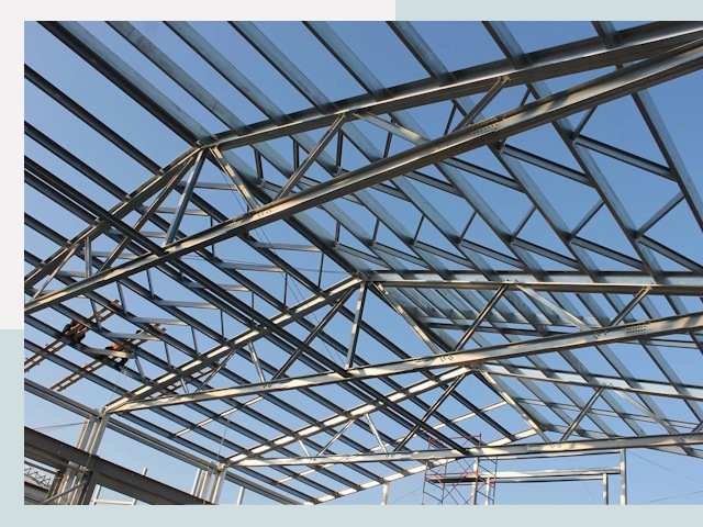 Строительство фермы в Артёме