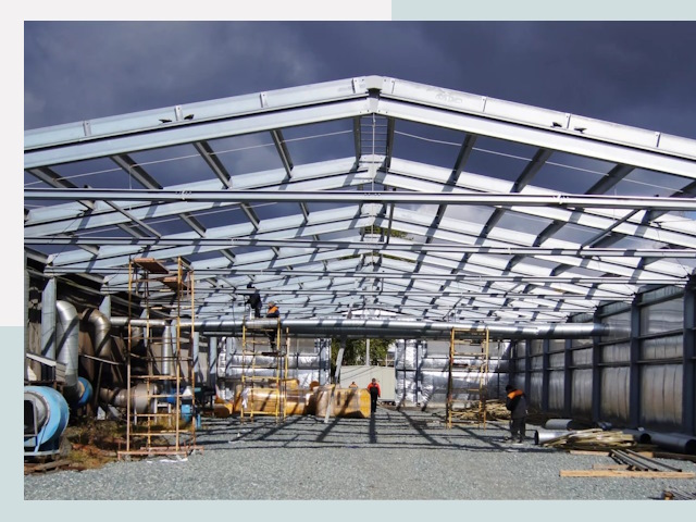 Промышленные объекты в Артёме