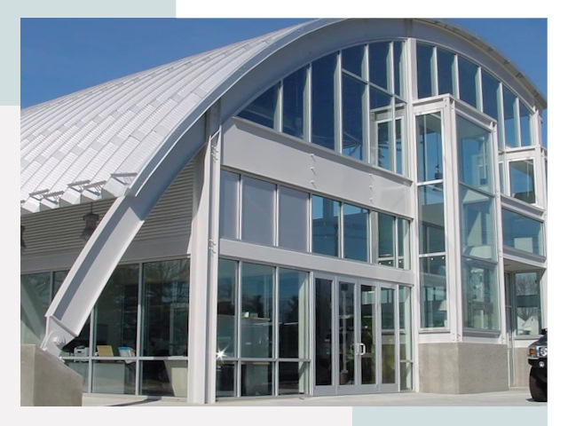 Строительство ТЦ в Артёме от СтальСтрой-Арт по цене 622 руб.