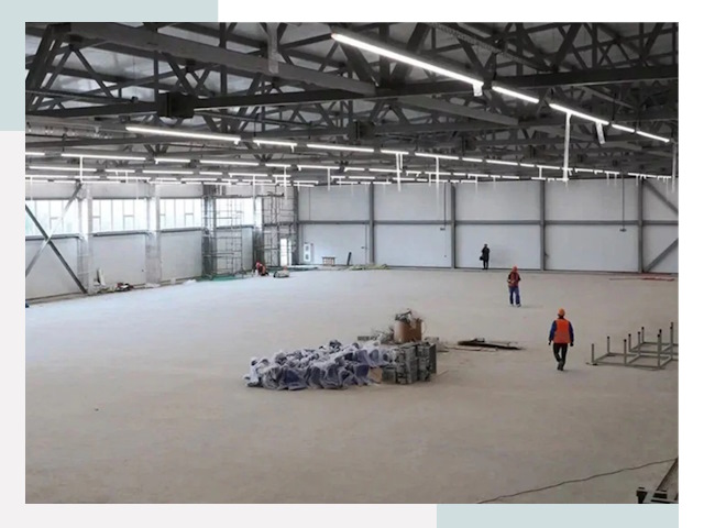 Строительство крытых катков в Артем от 622 руб.