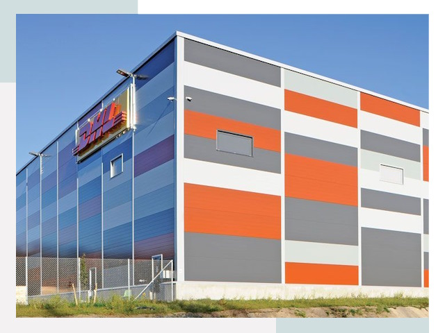 Строительство бизнес-центров в Артёме