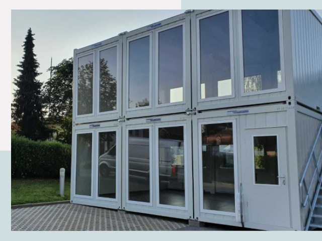 Модульные здания в Артем от 622 руб. - Быстро и Надежно