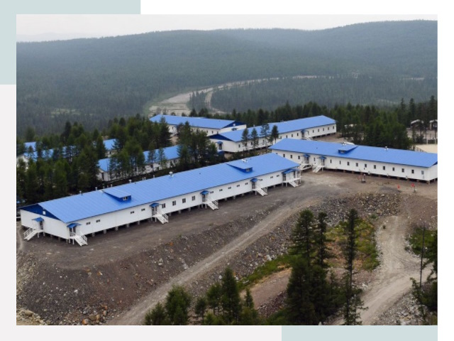 Вахтовые поселки в Артёме