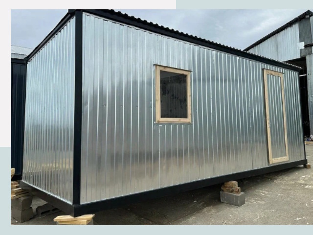 Блок-контейнеры от 622 руб. в Артем и Приморский край