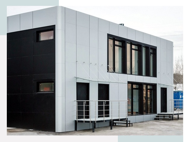 Модульные офисы в Артёме