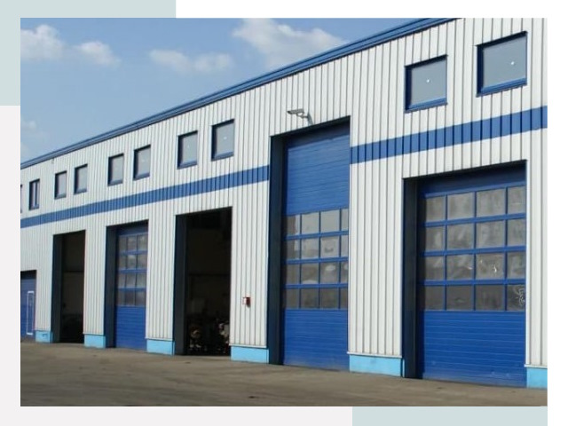 Строительство сто в Артёме