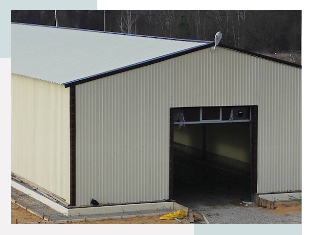 Строительство гаражей в Артёме