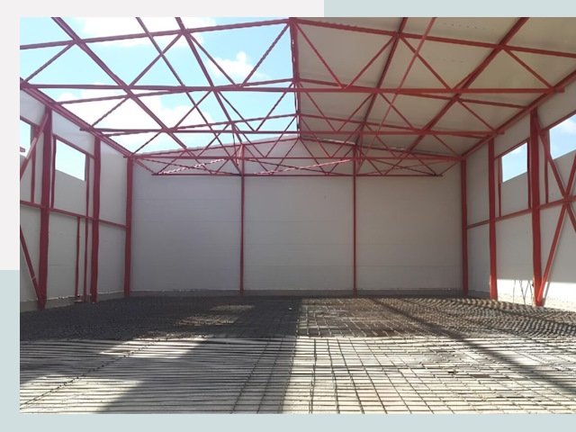 Ангары для шиномонтажа в Артёме от 622 руб.