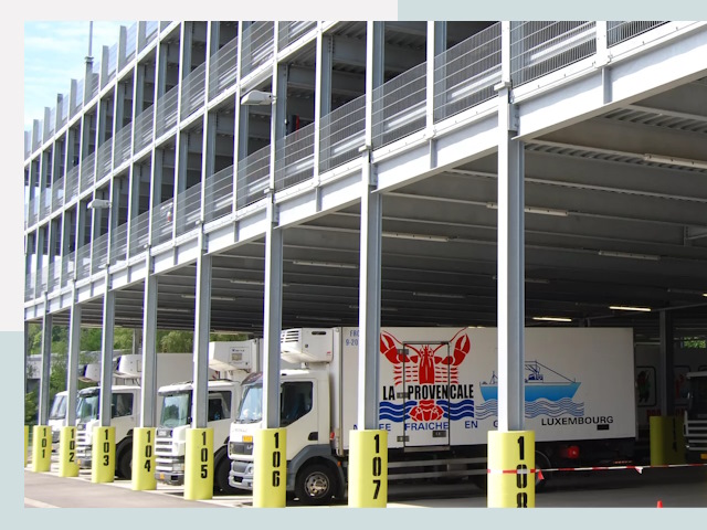 Строительство паркингов в Артёме от 622 руб. за м²