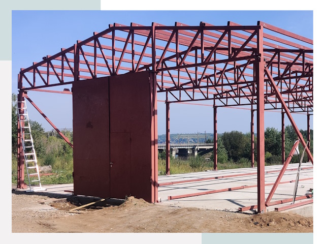 Холодные ангары в Артёме