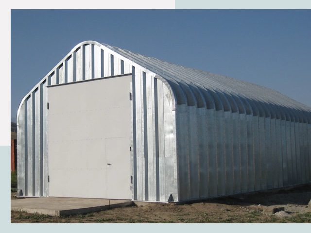 Разборные ангары в Артем от 622 руб. - Экономия и скорость