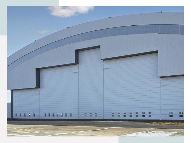 Раздвижные ангары в Артёме