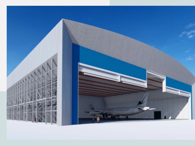 Авиационные ангары по цене от 622 руб. в Артем