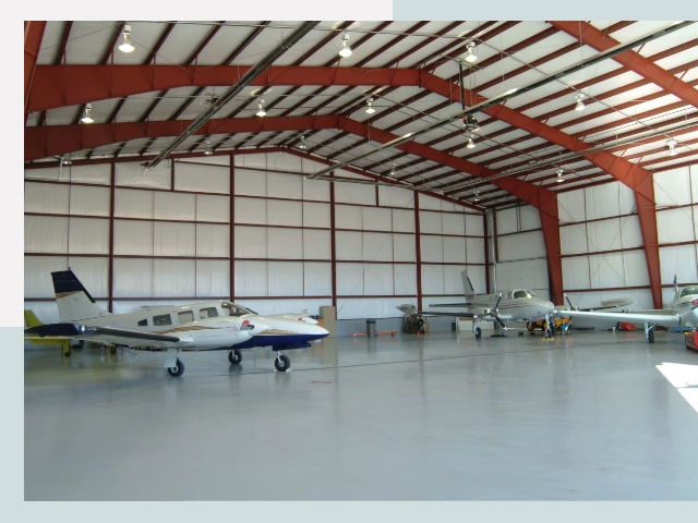 Ангары для самолетов в Артёме от 622 руб. - Надежно и безопасно