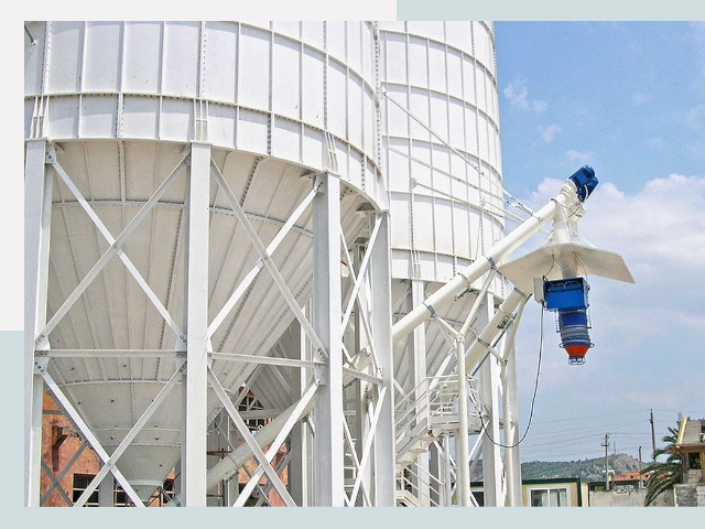 Силосы для цемента по цене от 622 руб. в Артем