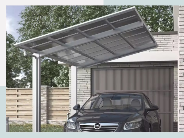 Качественные навесы для авто от 622 руб. в Артем