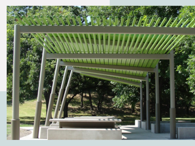 Перголы под ключ в Артем от 622 руб. - СтальСтрой-Арт