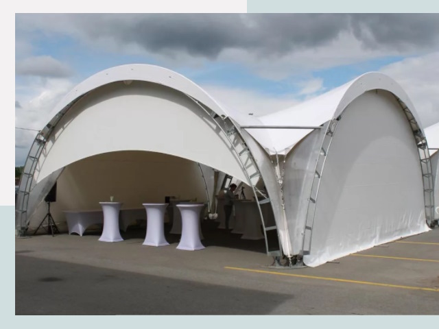 Тентовые павильоны от 622 руб. в Артем и Приморский край