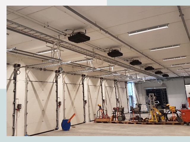 Эффективное отопление ангаров в Артёме от 622 руб.