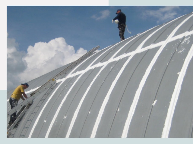 Ремонт ангаров в Артёме от 622 руб. за м2