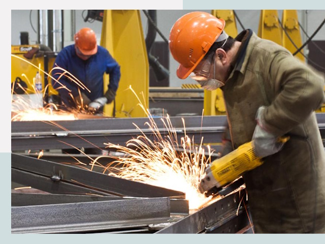 Изготовление металлоконструкций в Артёме