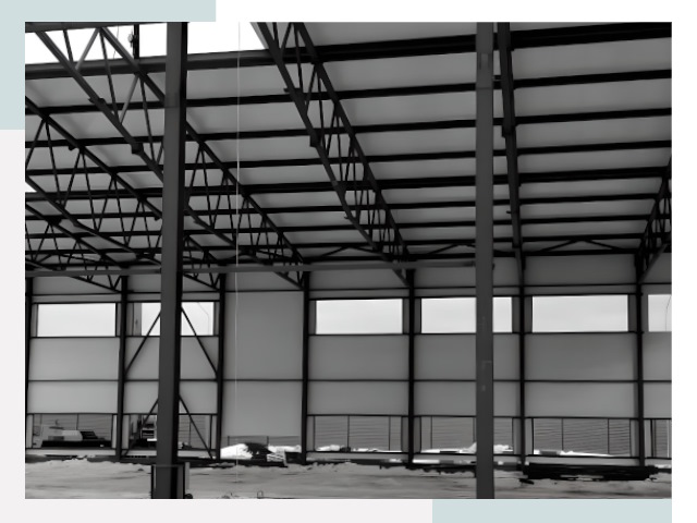 Производство ангаров в Артёме