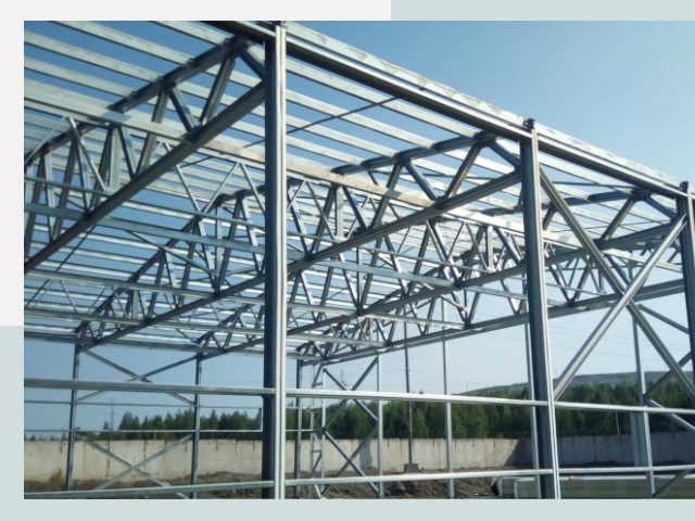 Строительство ангаров под ключ от 622 руб. в Артем