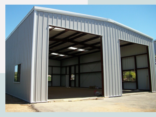 Металлические склады от 622 руб. в Артем и Приморский край