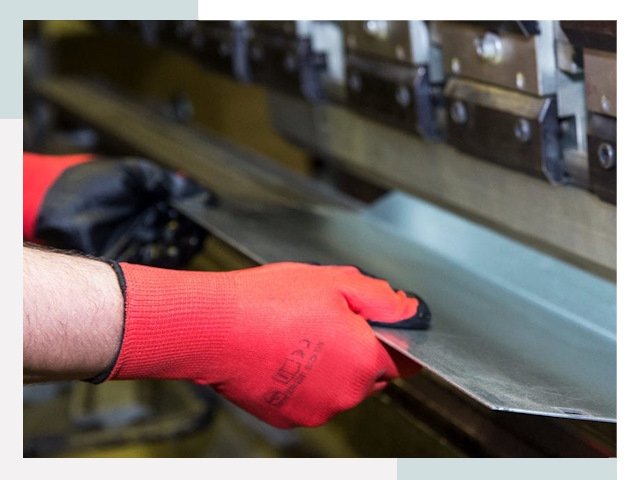 Гибка металла в Артем от 622 руб. - Надёжно и быстро