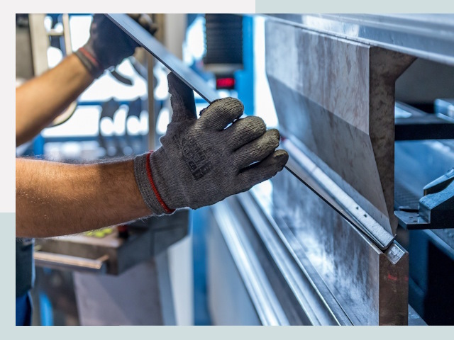 Гибка металла в Артёме