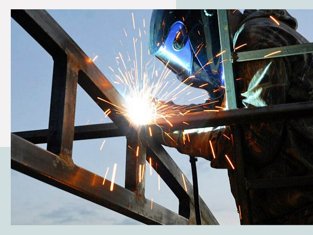 Сварочные работы в Артёме