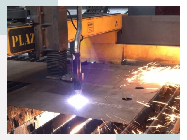 Плазменная резка металла в Артёме