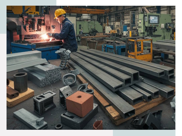 Металлообработка в Артёме